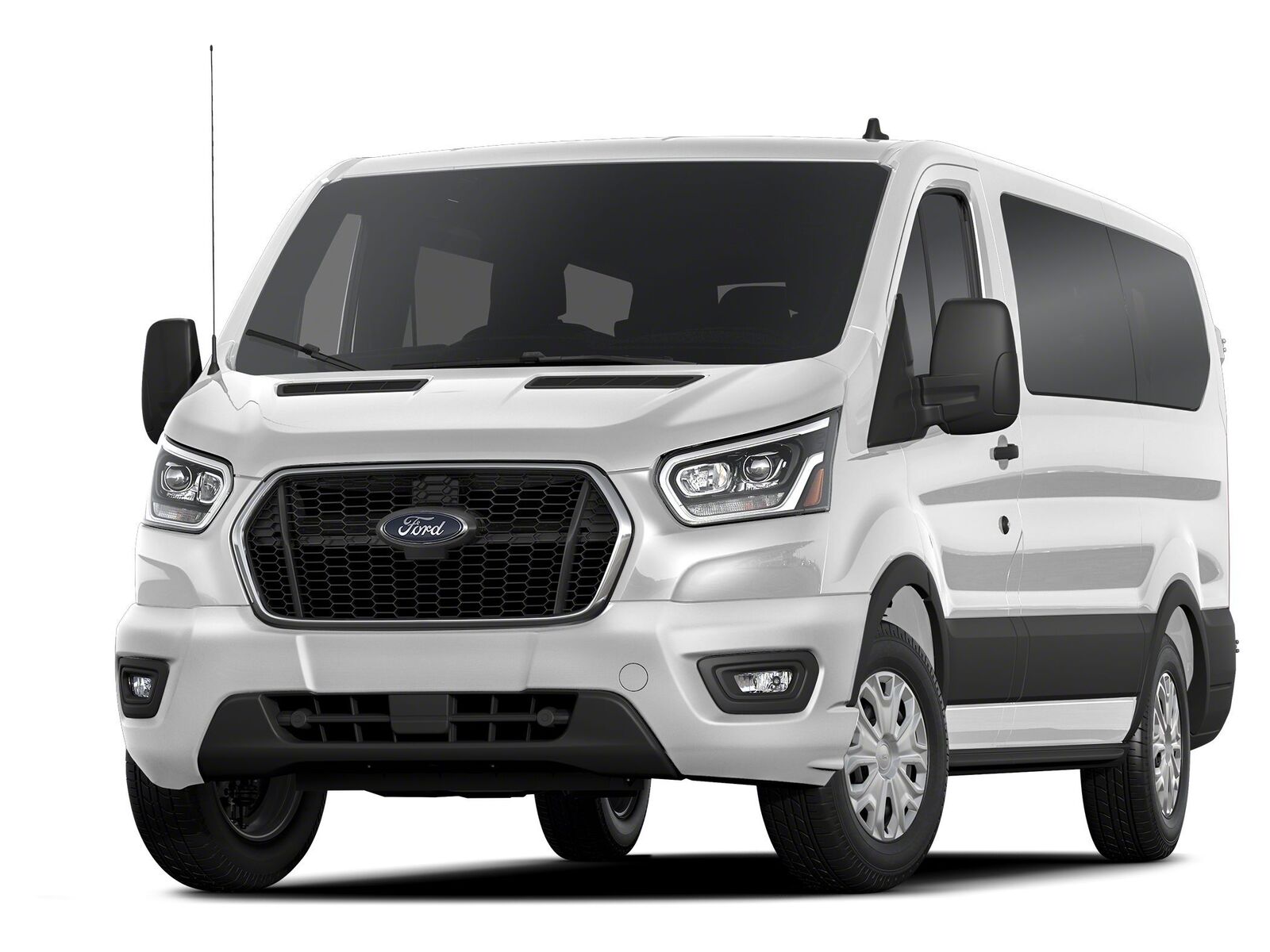 2022 FORD Transit