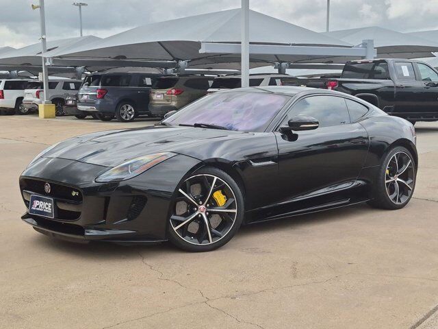 2017 JAGUAR F-Type