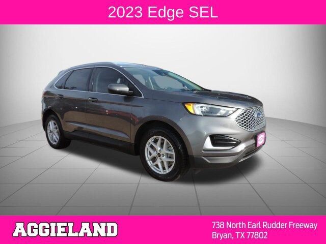 2023 FORD Edge