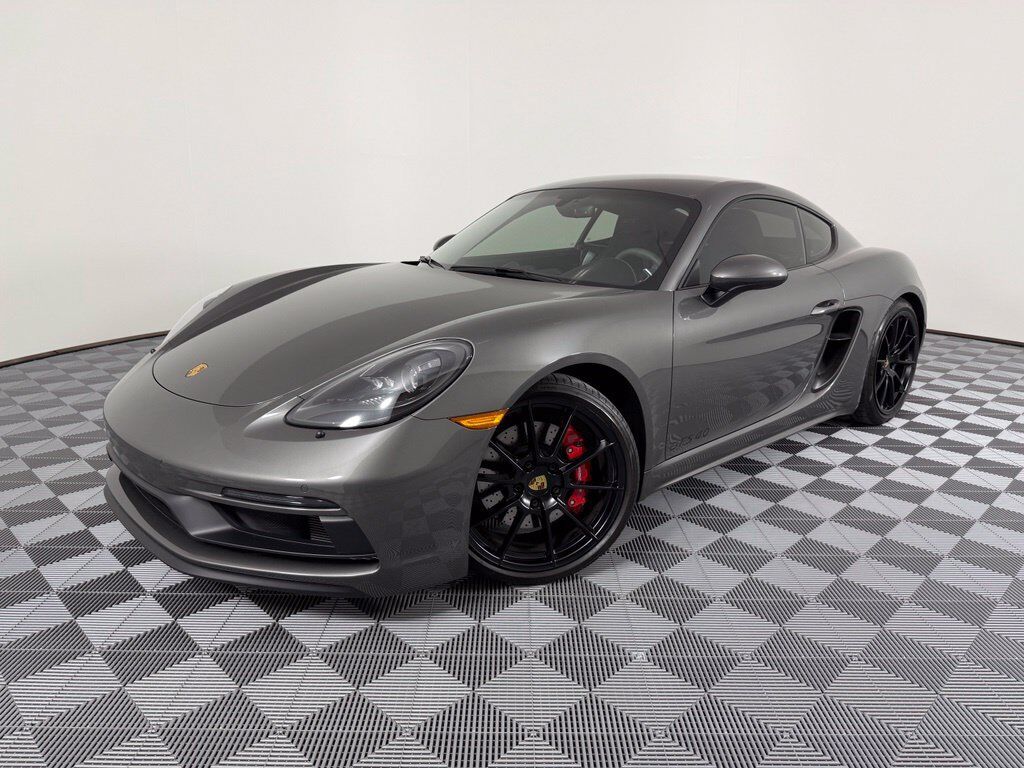 2023 PORSCHE 718