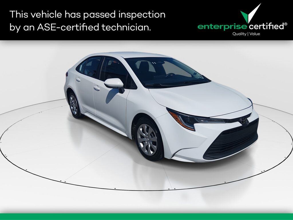 2024 TOYOTA Corolla
