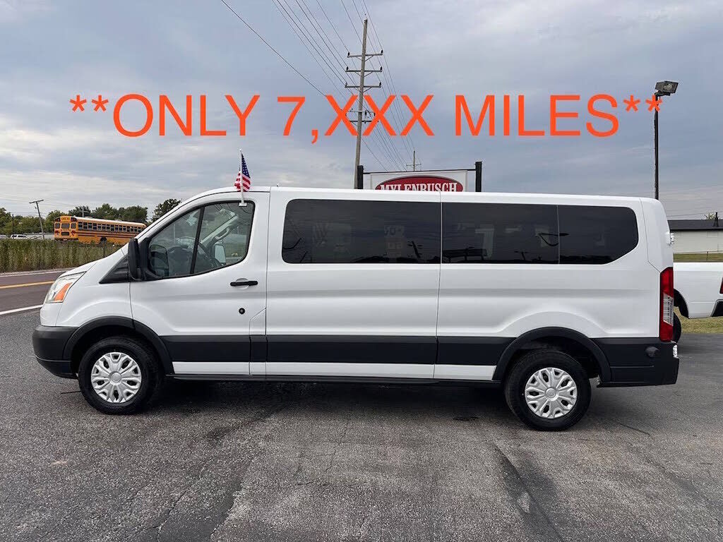 2016 FORD Transit