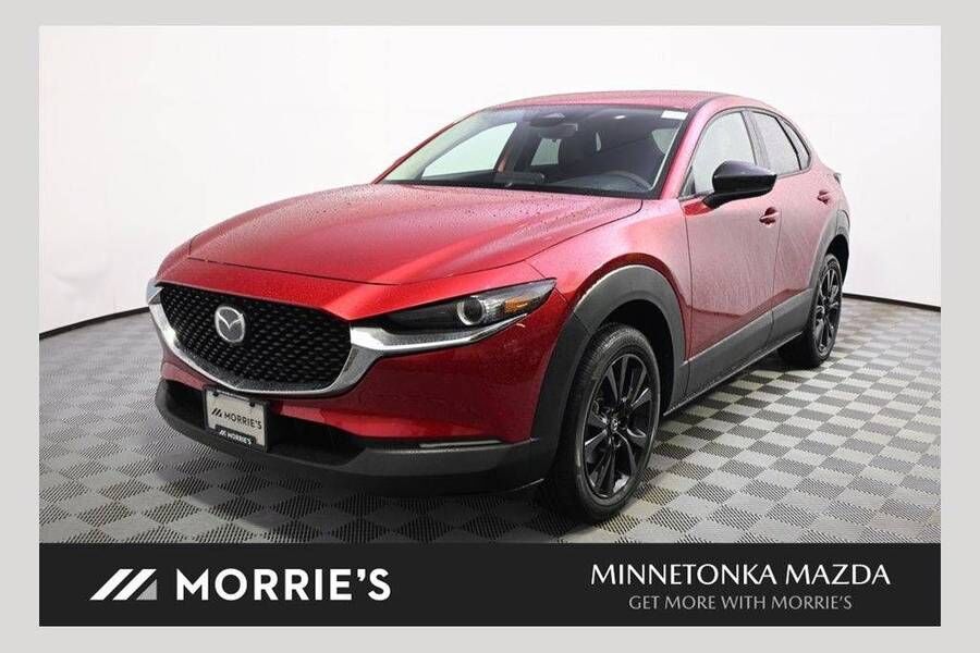 2026 MAZDA CX-30