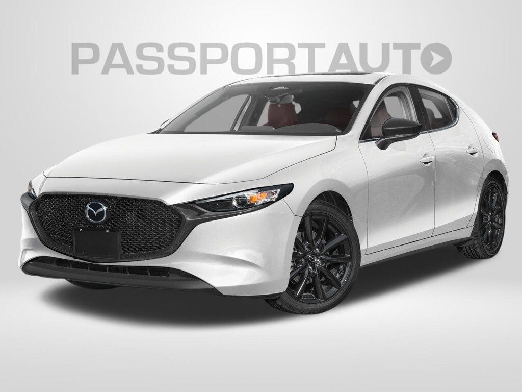 2026 MAZDA Mazda3