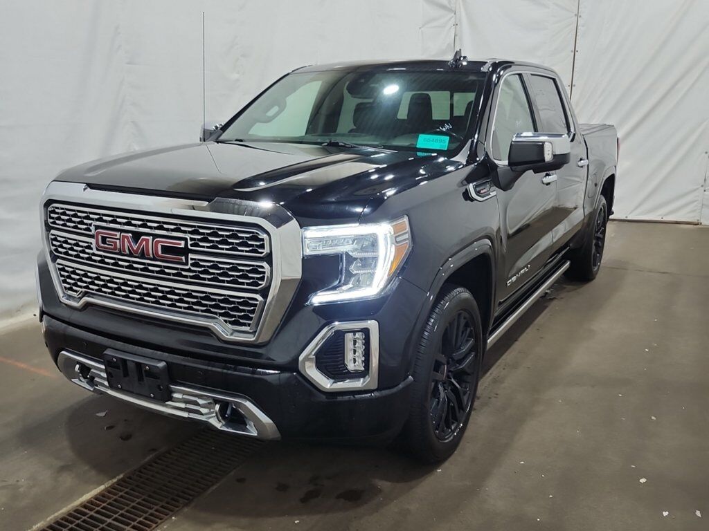 2022 GMC Sierra Limited