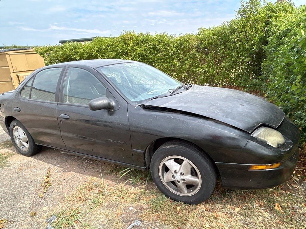 1995 PONTIAC Sunbird