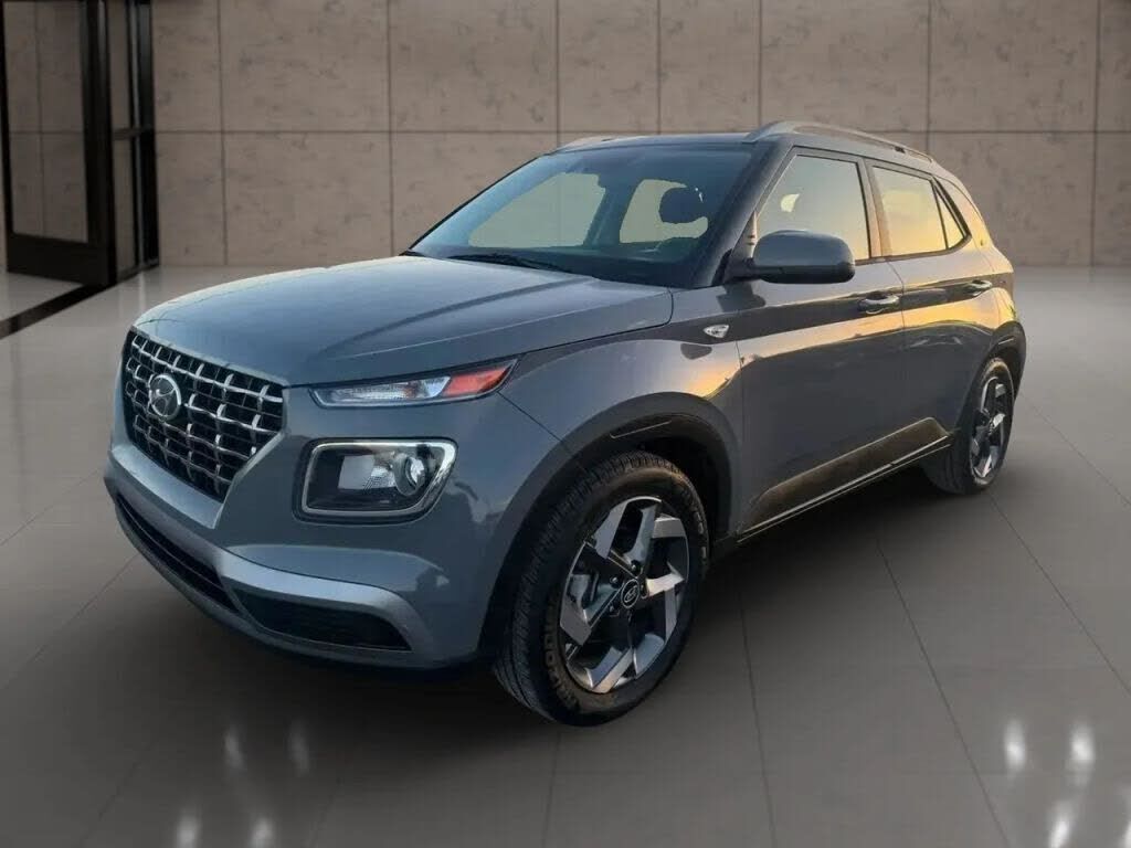 2021 HYUNDAI Venue