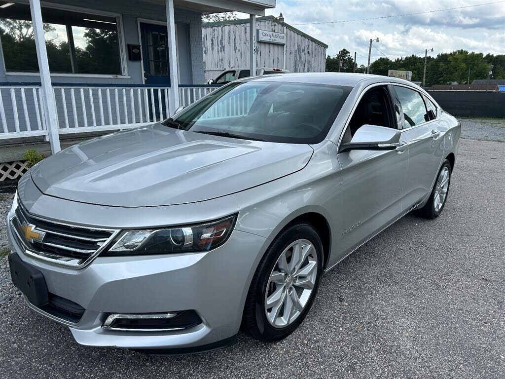 2019 CHEVROLET Impala