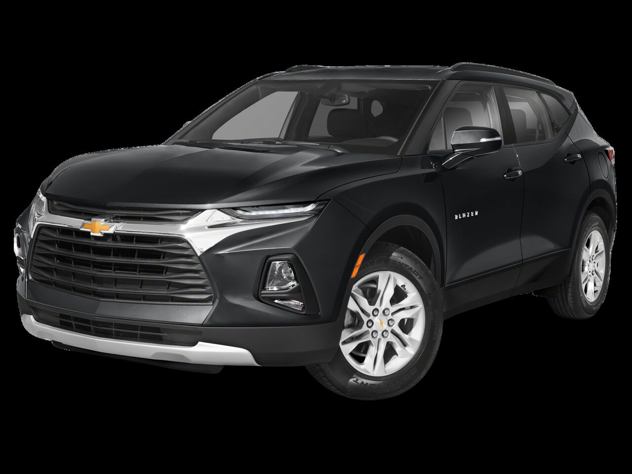 2021 CHEVROLET Blazer