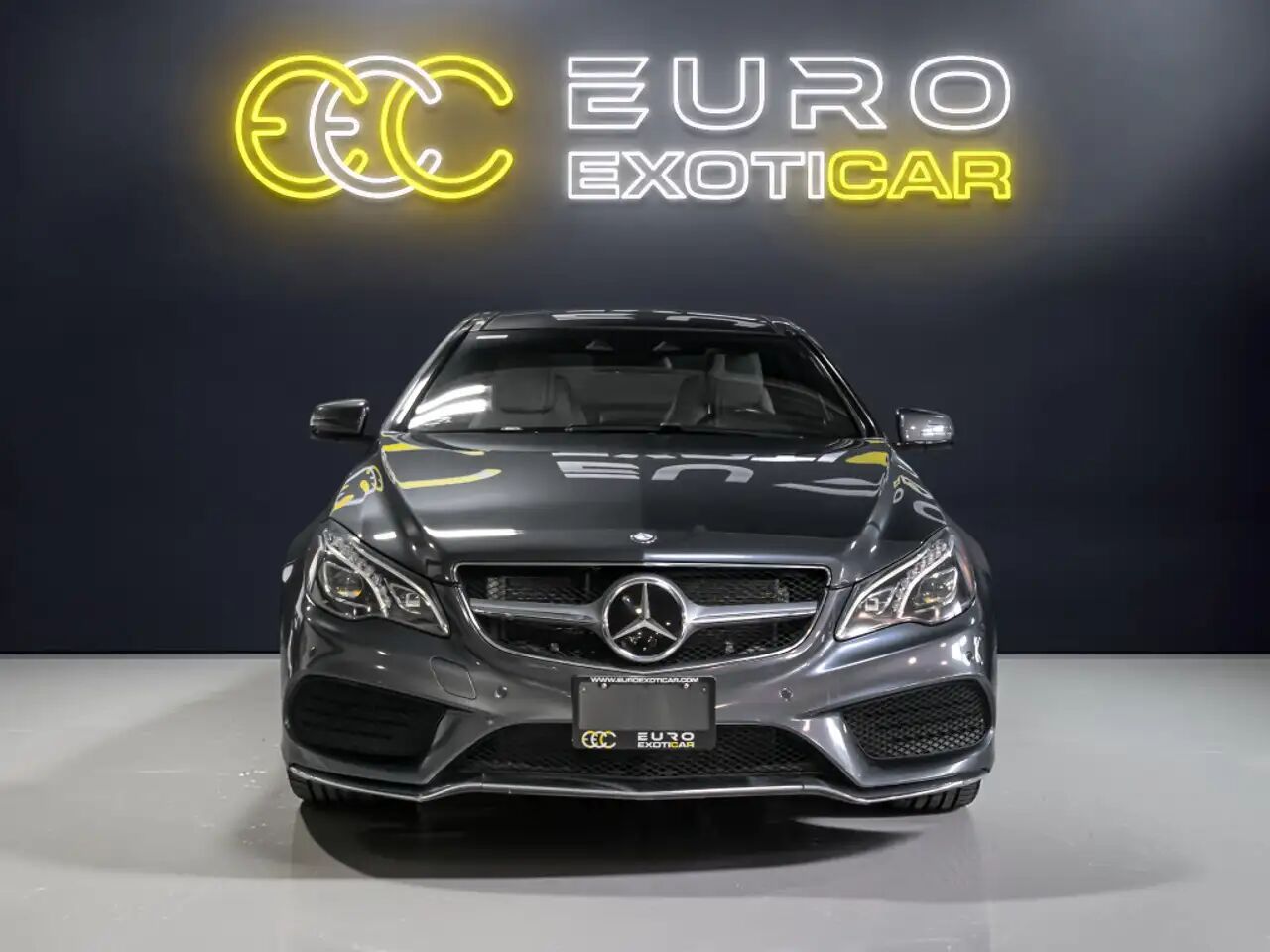 2016 Mercedes-Benz E-Class