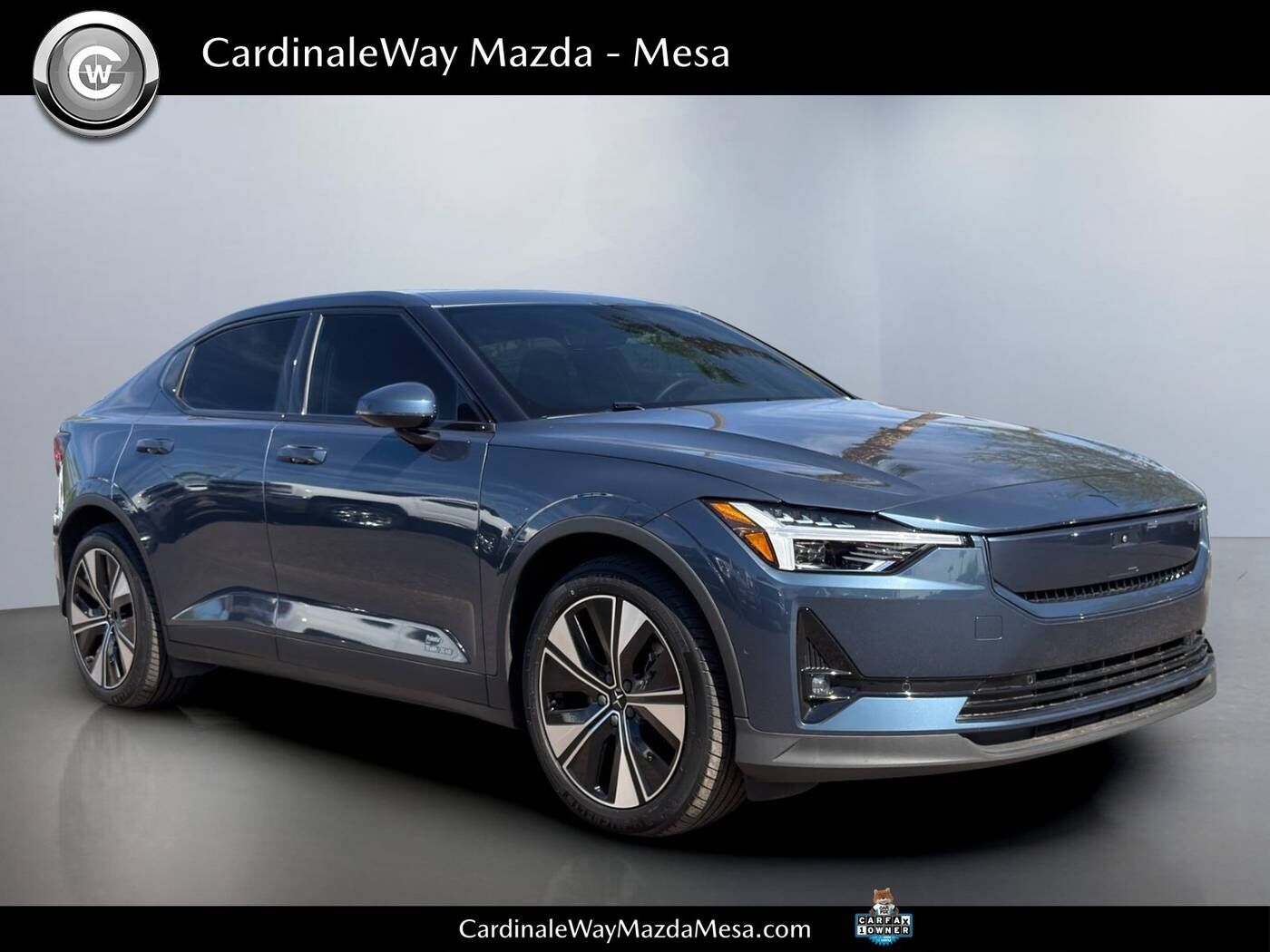 2024 POLESTAR PS2