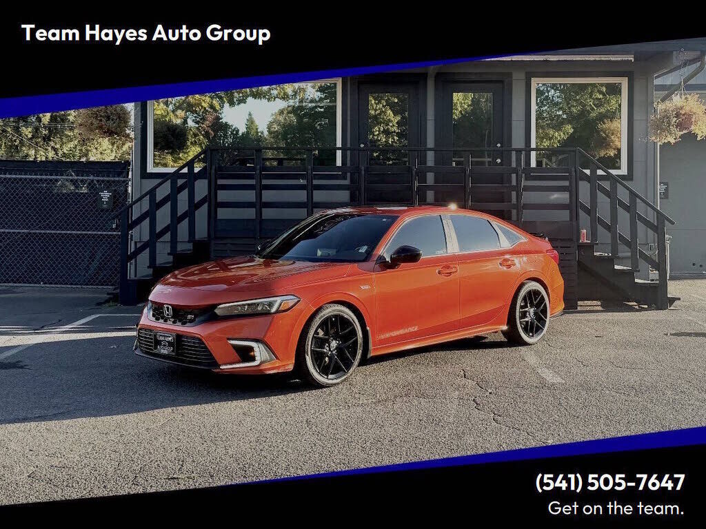 2022 HONDA CIVIC