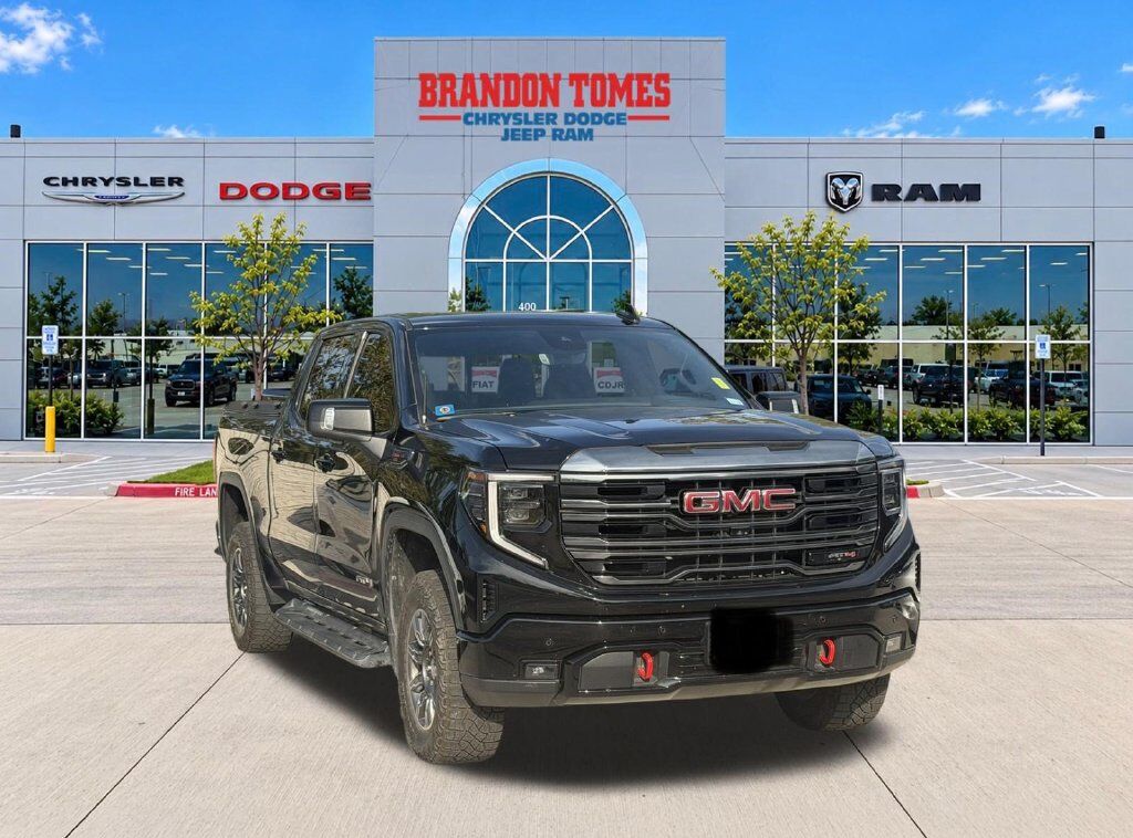 2024 GMC Sierra