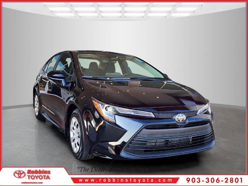 2027 TOYOTA Corolla