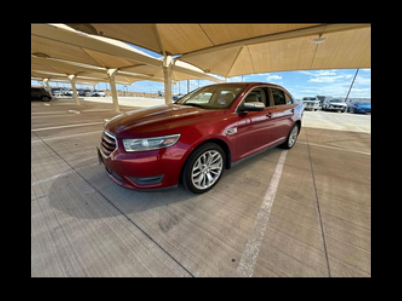 2015 FORD Taurus