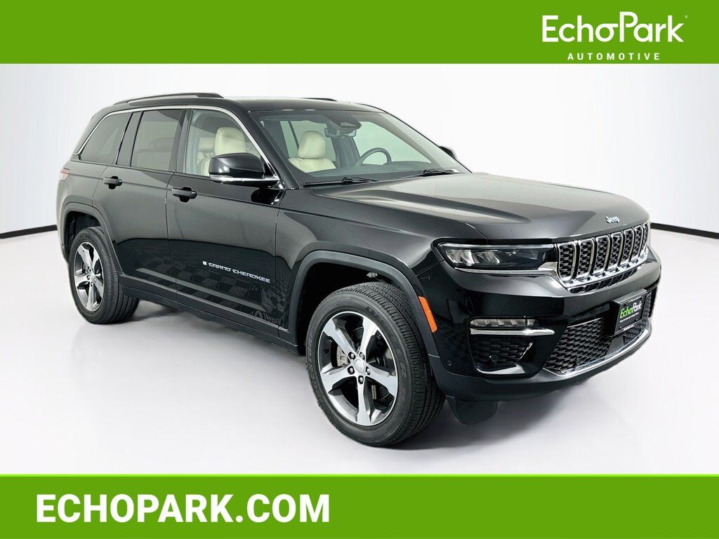 2023 JEEP Grand Cherokee