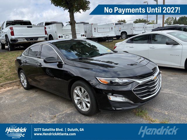 2022 CHEVROLET Malibu
