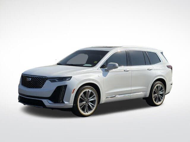 2021 CADILLAC XT6
