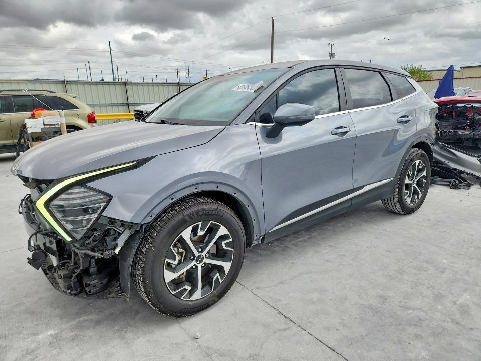 2024 KIA Sportage