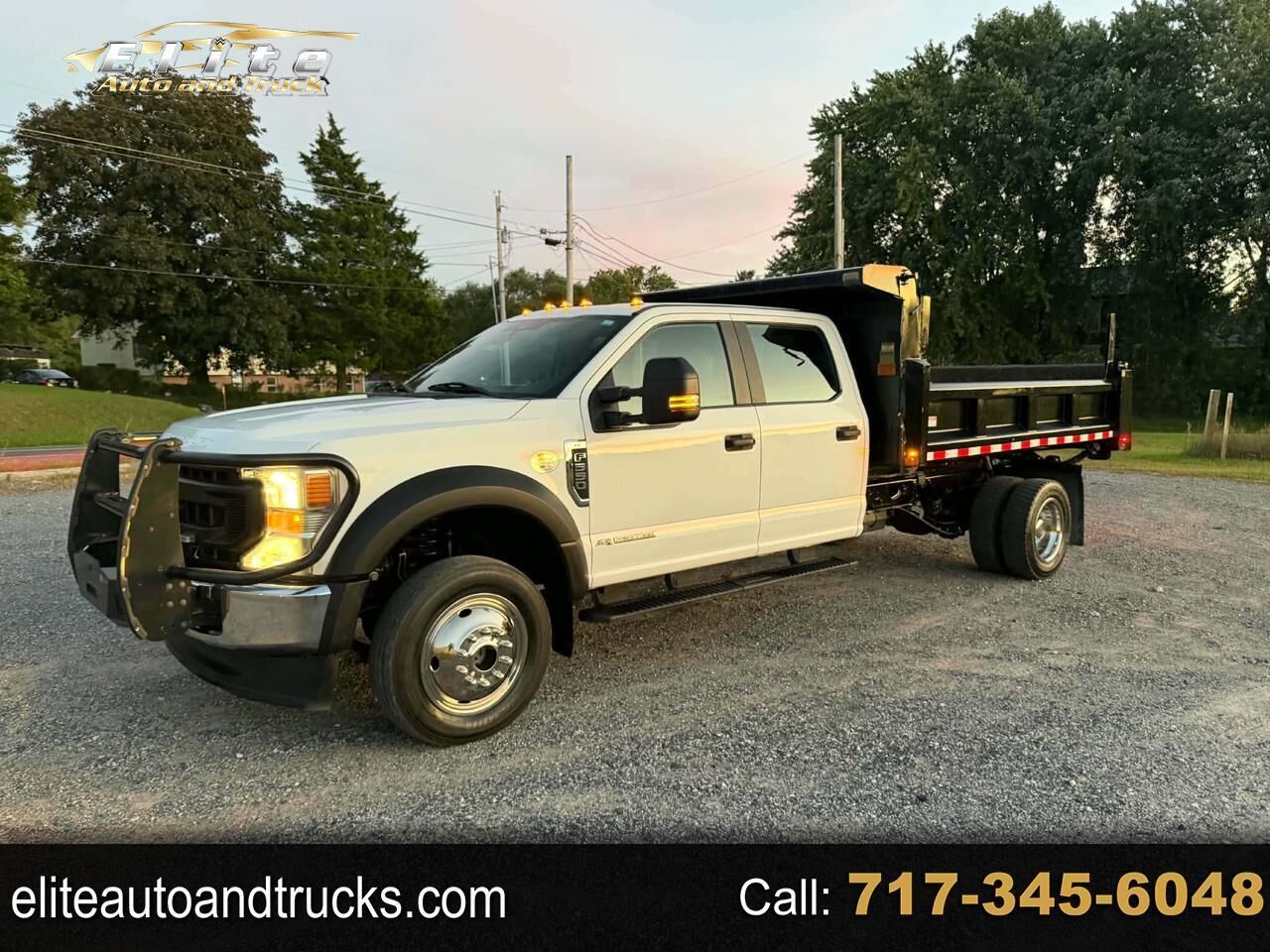 2020 FORD F-550