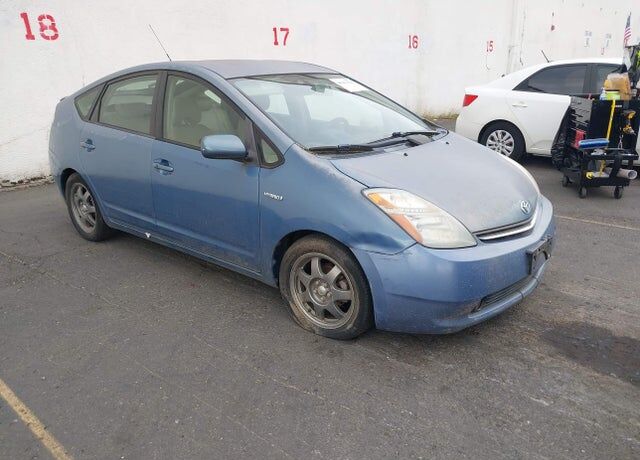 2007 TOYOTA PRIUS