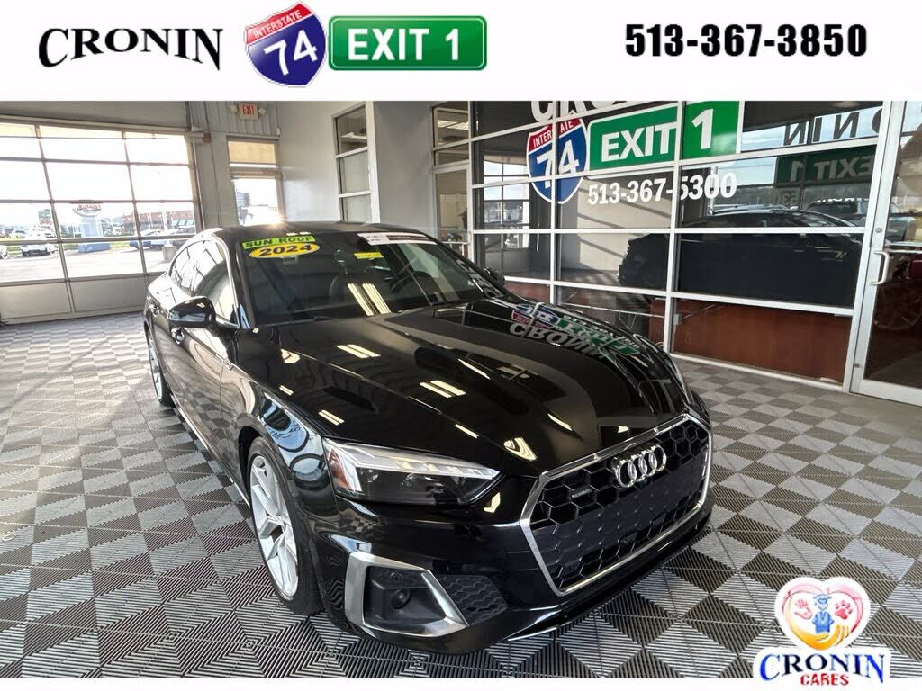 2024 AUDI A5