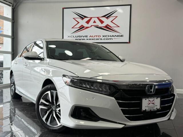 2021 HONDA Accord