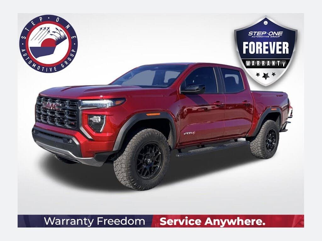 2025 GMC Canyon