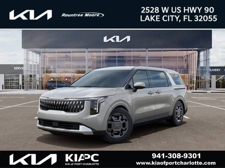 2026 KIA Carnival