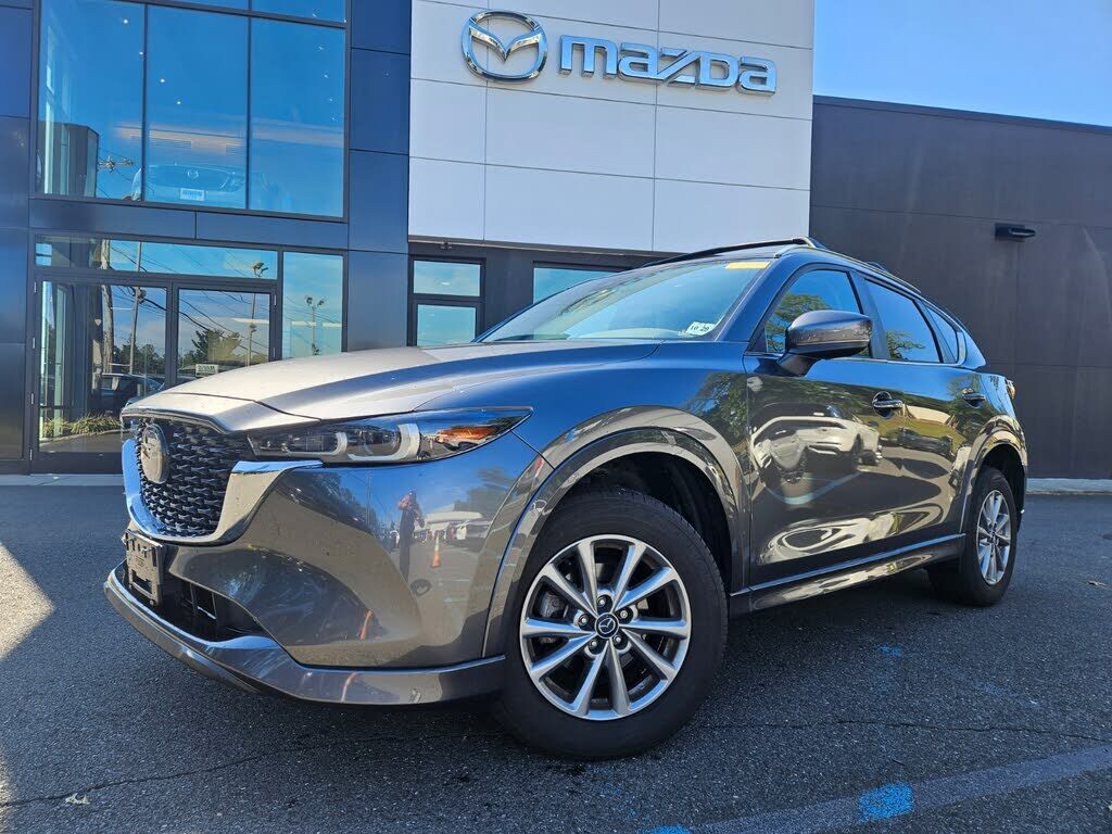 2025 MAZDA CX-5