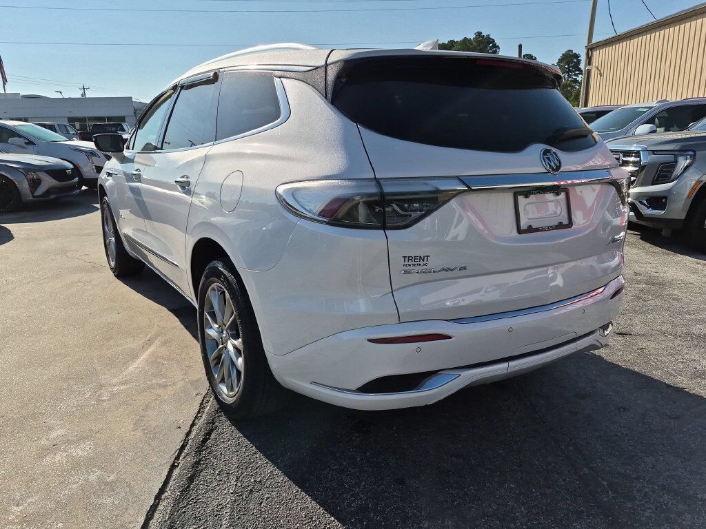 2023 BUICK Enclave