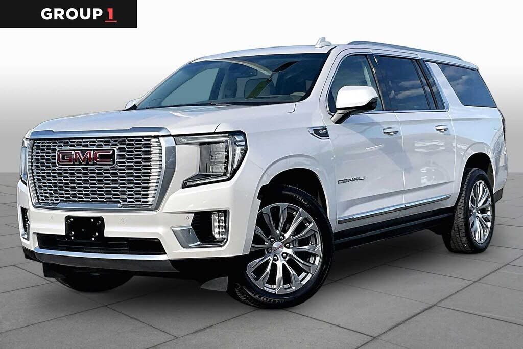 2022 GMC Yukon XL