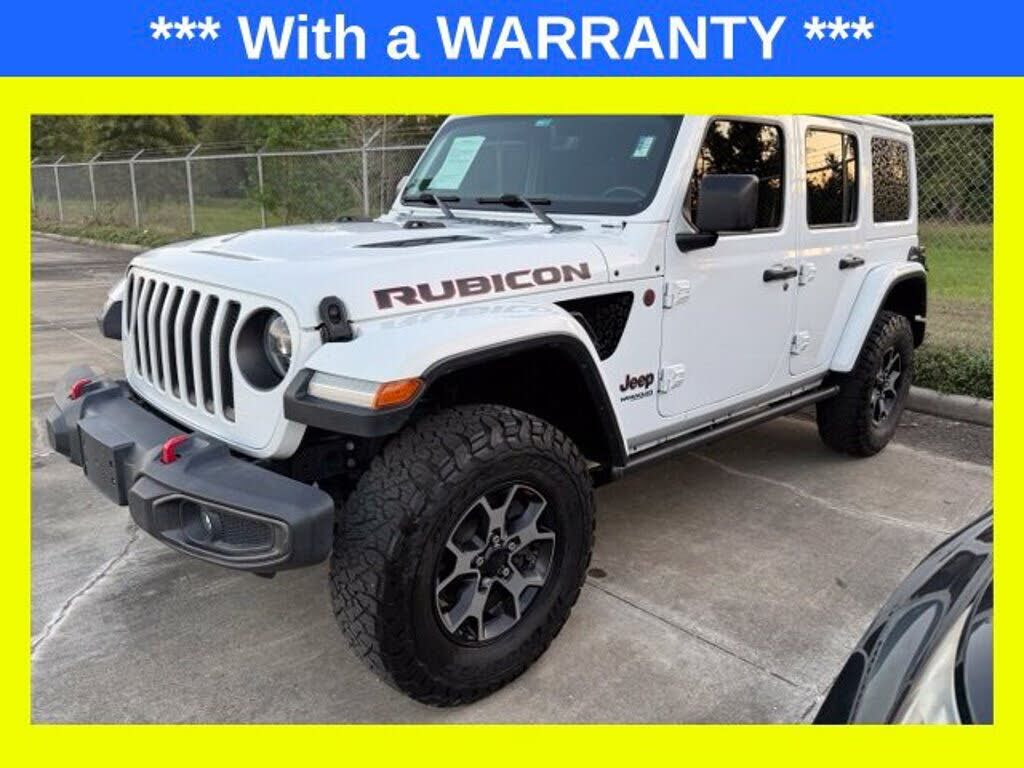 2019 JEEP Wrangler
