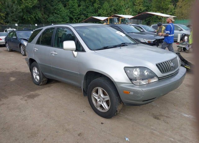 1999 LEXUS RX