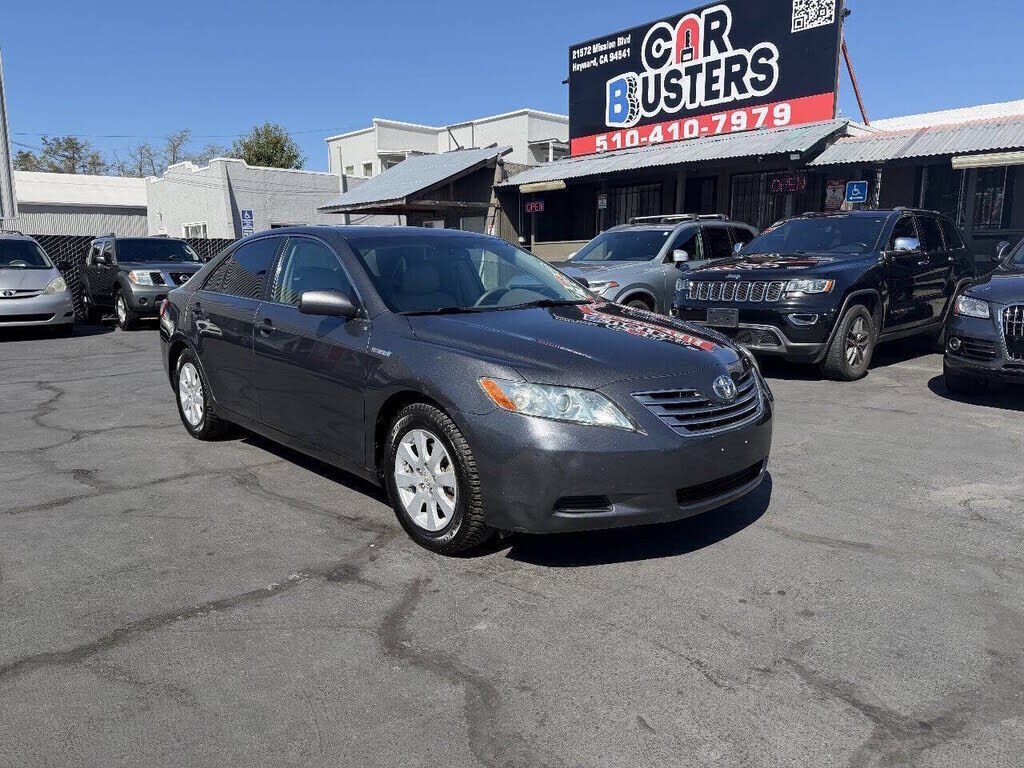 2009 TOYOTA Camry