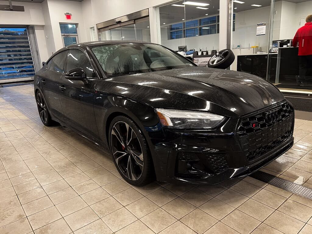 2024 AUDI S5