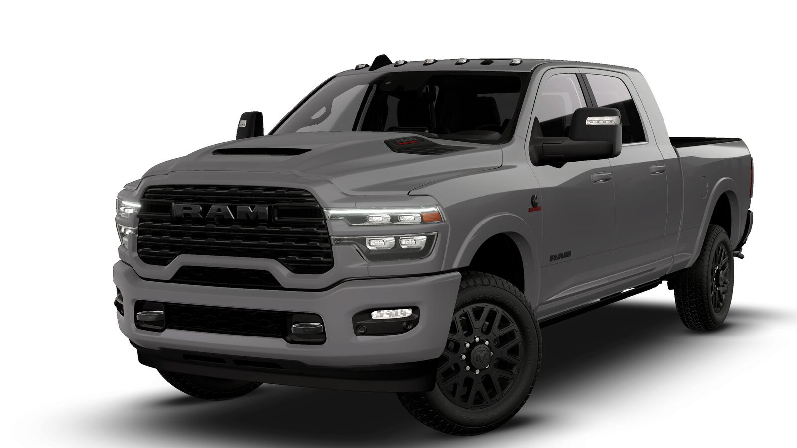 2027 RAM 2500