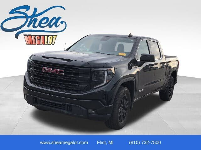 2022 GMC Sierra