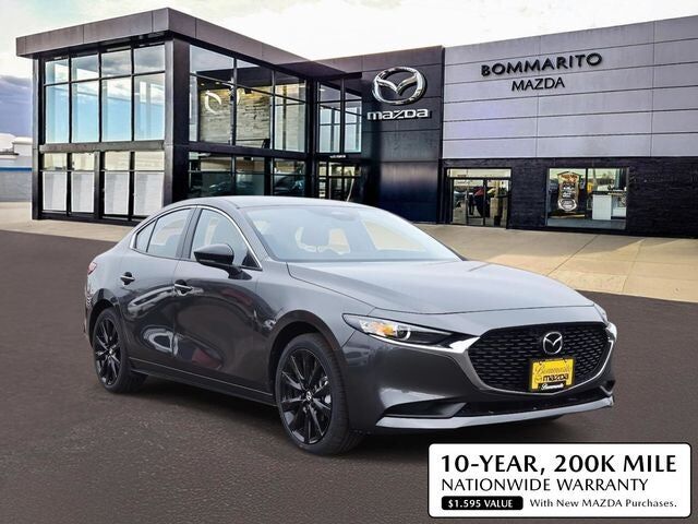 2026 MAZDA Mazda3