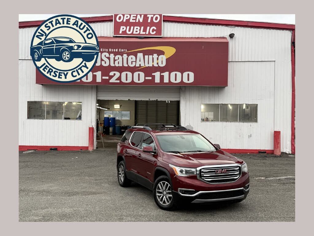 2017 GMC Acadia
