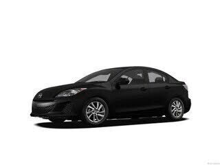 2012 MAZDA Mazda3