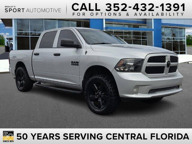 2018 RAM 1500