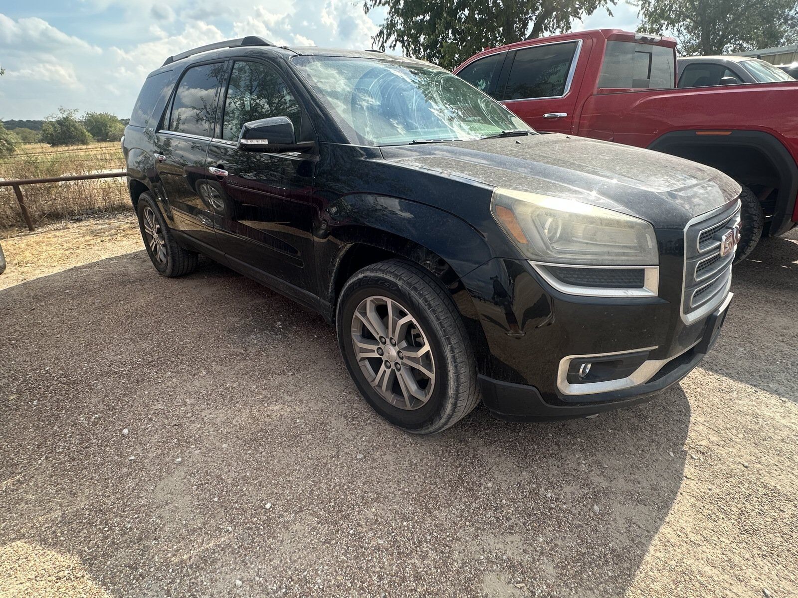 2016 GMC Acadia