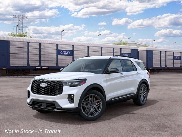 2027 FORD Explorer