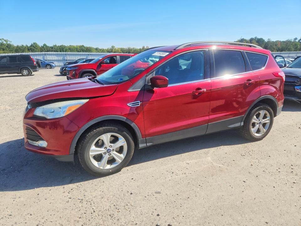 2016 FORD Escape