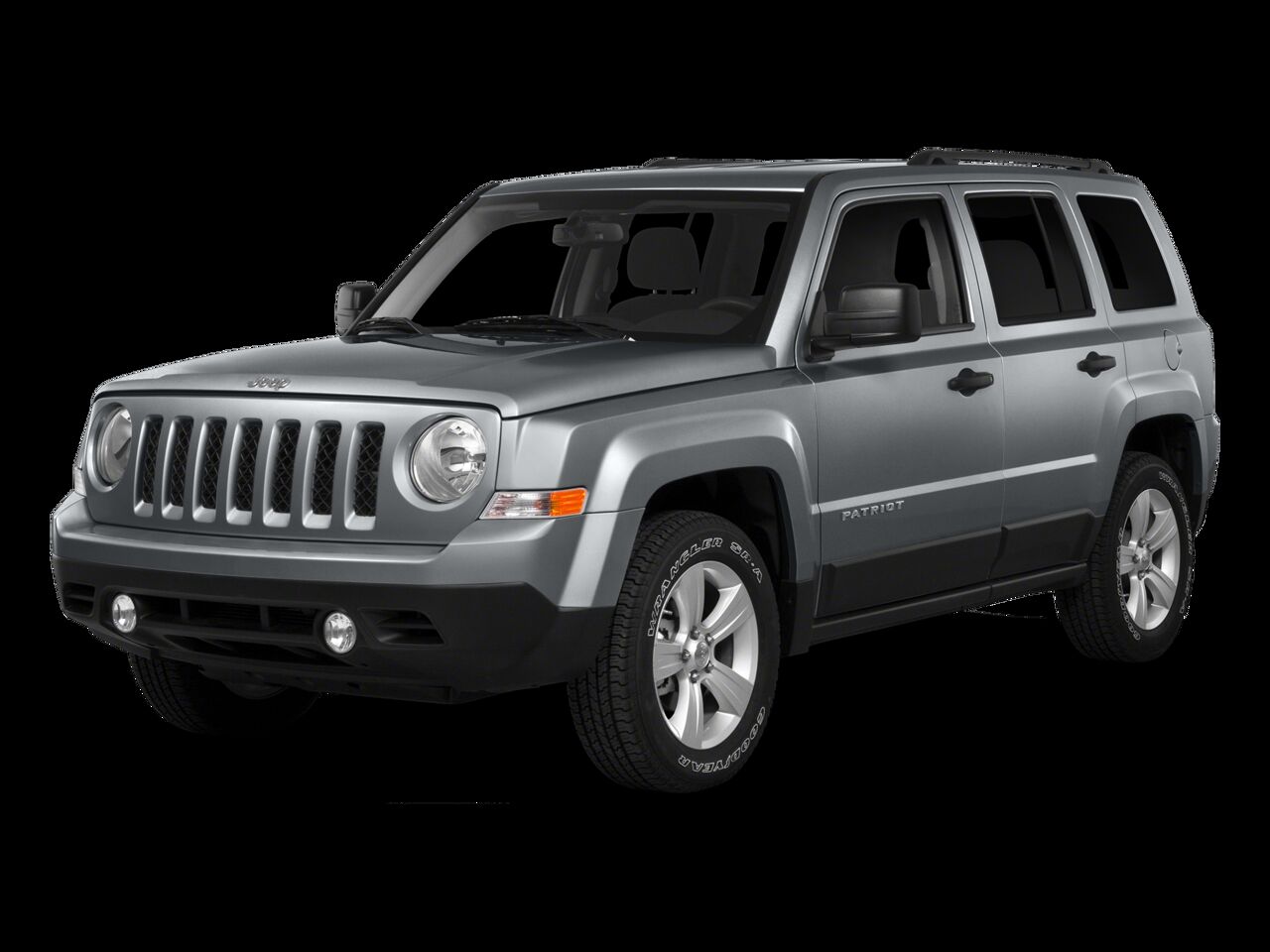 2016 JEEP Patriot