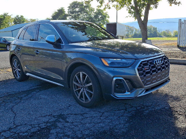 2024 AUDI SQ5