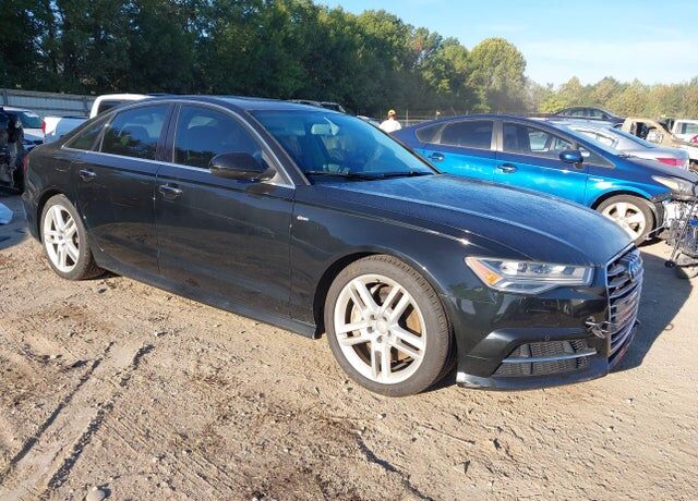 2016 AUDI A6