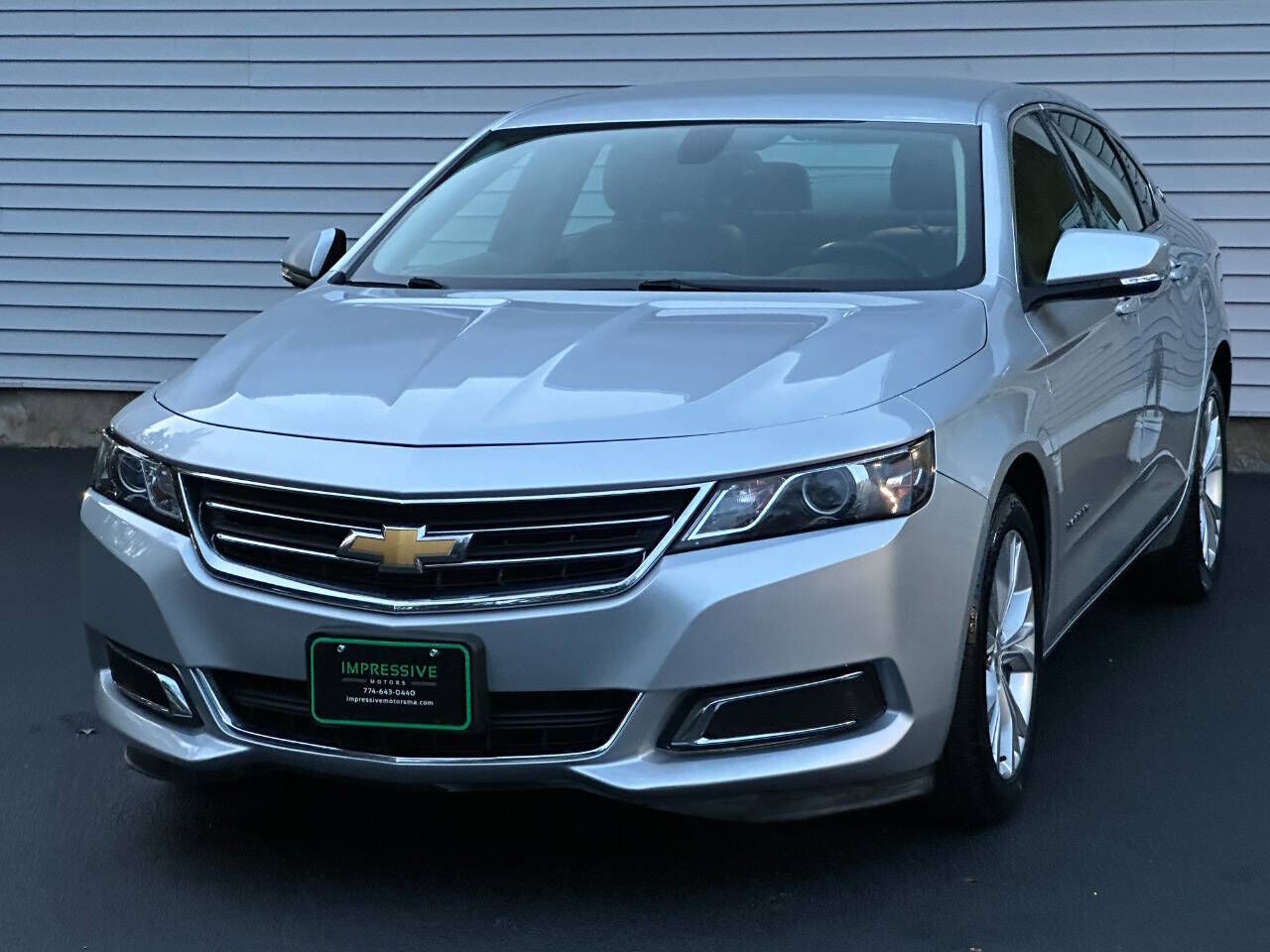 2014 CHEVROLET Impala