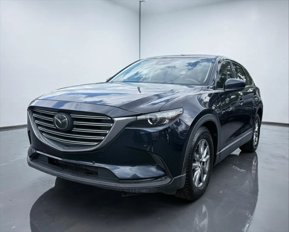 2018 MAZDA CX-9